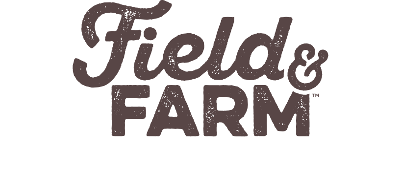 Field and Farm Rabbit Logo
