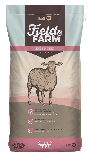 Field and Farm Goat Bag