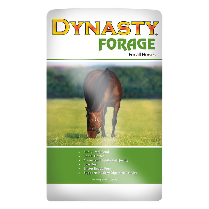 Dynasty Forage