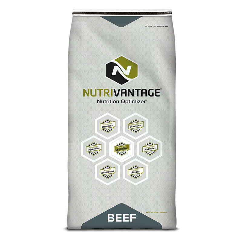 NutriVantage for beef