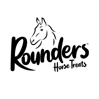 Rounders Horse Treats logo