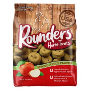Spiced Apple Rounders