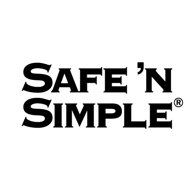 Safe n Simple Logo