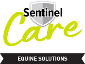Sentinel Care button