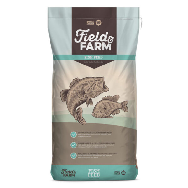 Field & Farm Pond Stocker 32
