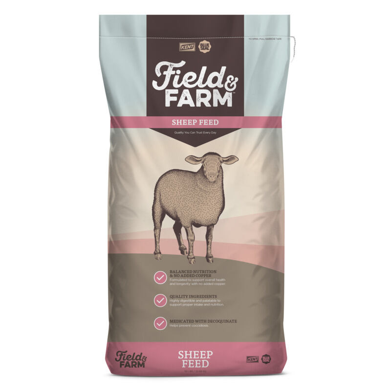 Field & Farm Sheep Starter Grower 45 DQ
