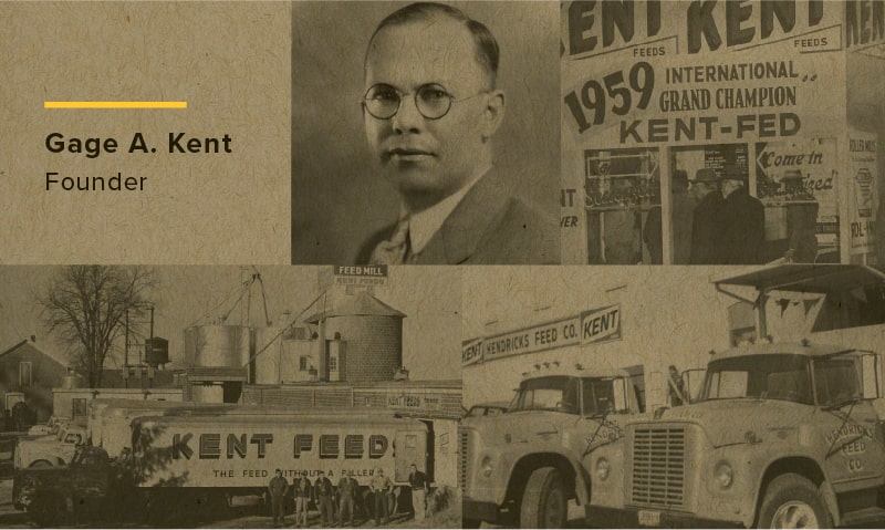 Gage A. Kent's photo and related vintage feed photos