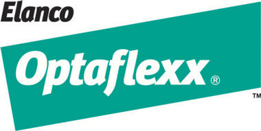 Elanco Optaflexx logo