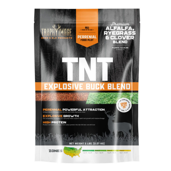 Trophy Image Food Plot TNT