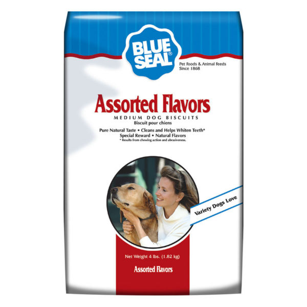 Dog Biscuits - Assorted