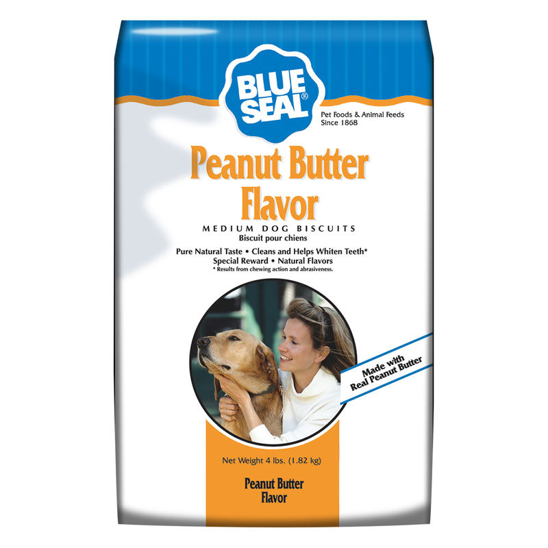 Dog Biscuits - Peanut Butter
