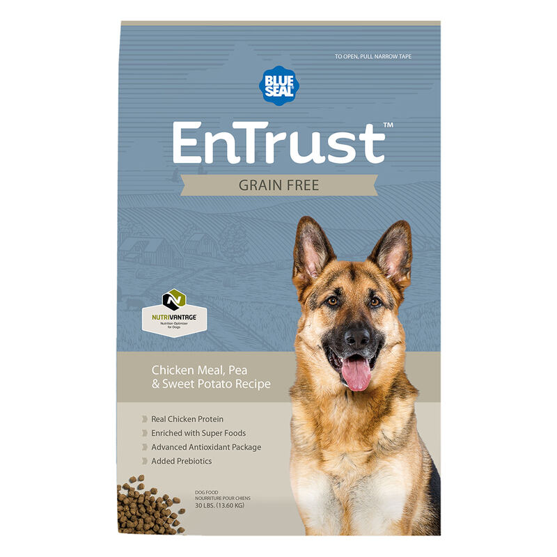 HYPOALLERGENIC DOG FOOD – EMPIRE SUPER PETFOOD