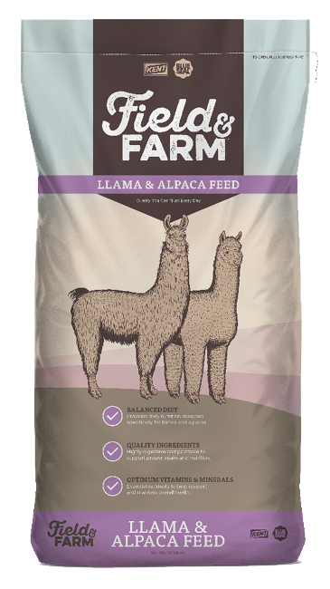 Field and Farm Llama Alpaca Bag