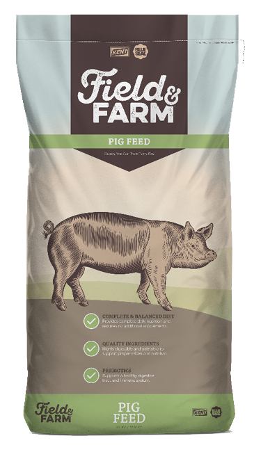 Field and Farm Pig Bag