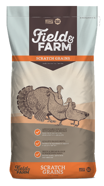 Field and Farm Scratch grains bag