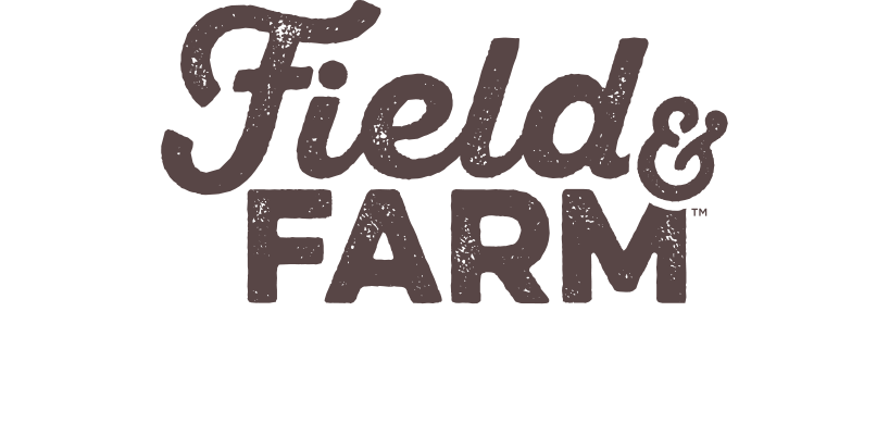 Field and Farm Sheep Logo