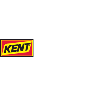 Kent Evans white logo