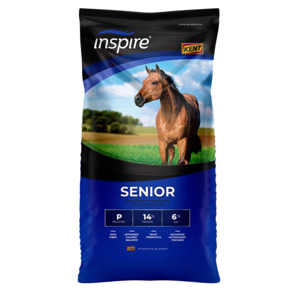Inspire Senior Pellet