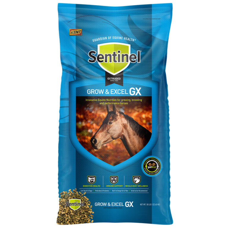 Sentinel Grow & Excel HighFat Horse Feed Kent