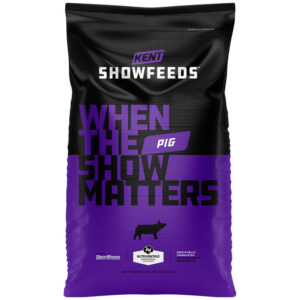 Show Pig Base Mix