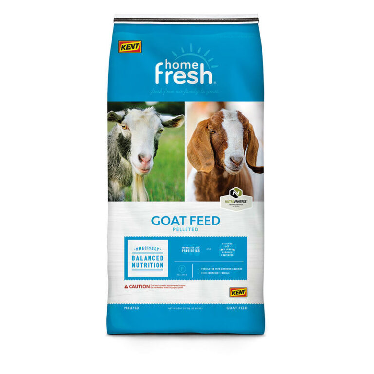 Goat • Complete Feeds Kent