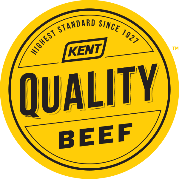 Kent Quality Beef logo