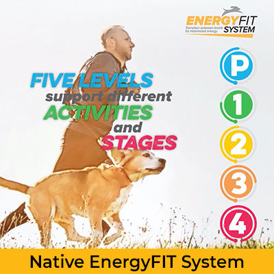 video called Native® EnergyFIT™ System