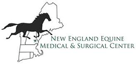New England Equine Medical & Surgical Center logo