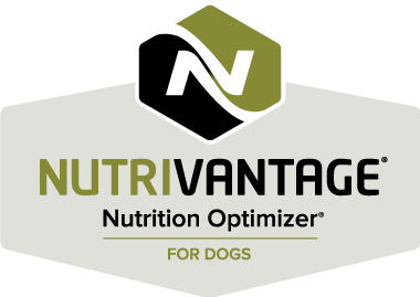 NutriVantage for Dogs logo