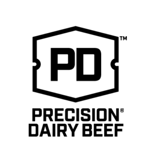 Precision Dairy Beef Logo