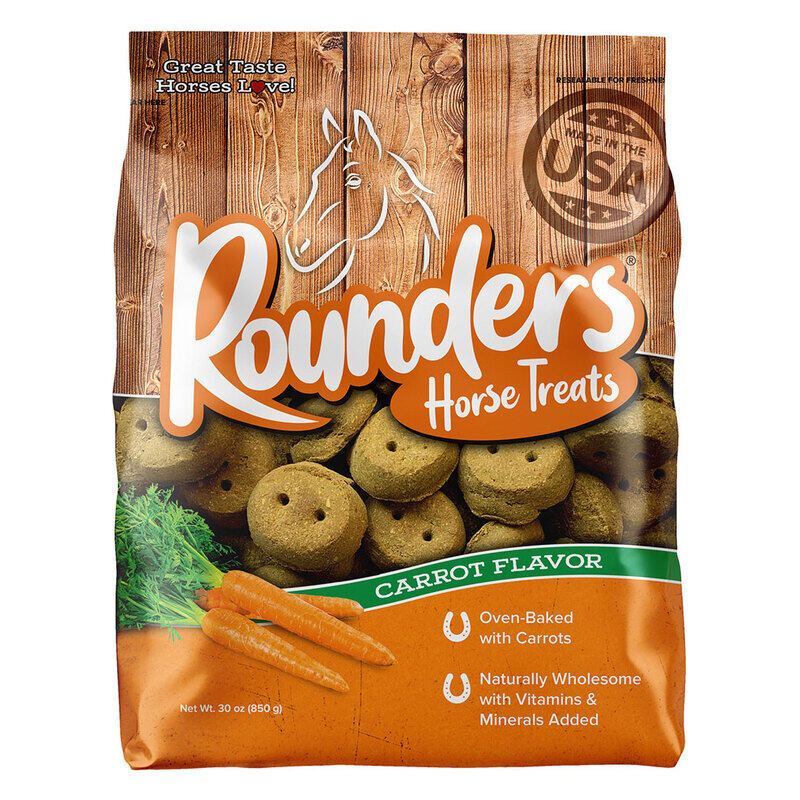 Carrot Rounders