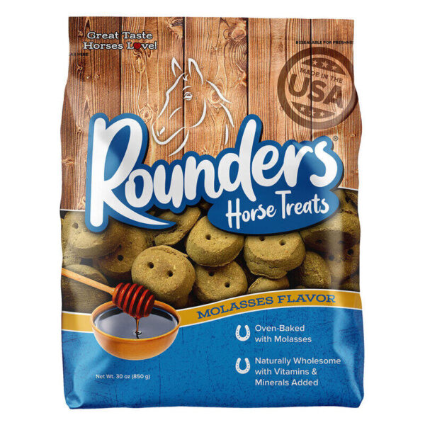 Molasses Rounders