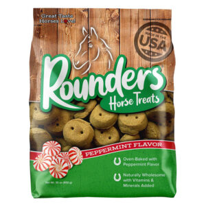 Peppermint Rounders