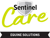 Sentinel Care button