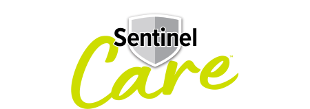 Sentinel Care logo