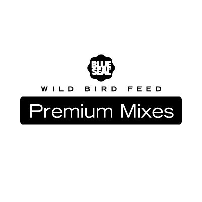 Wild Bird Feed Premium Mixes logo
